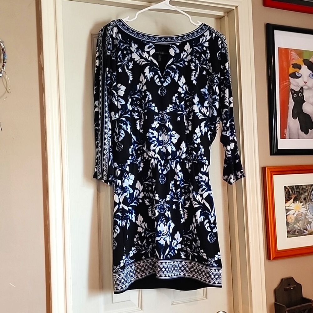 WHBM dress